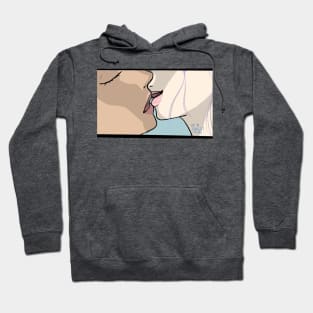 Kiss Me Hoodie